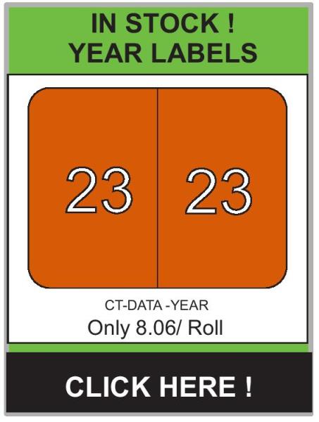YEAR LABELS