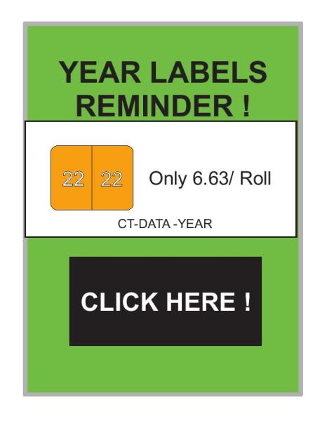 YEAR LABELS